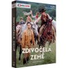 DVD film Zdivočelá země DVD