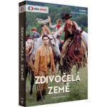 Zdivočelá země DVD – Zboží Mobilmania