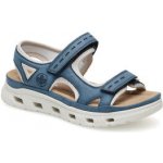 Rieker 64066 14 modrá – Zboží Mobilmania