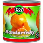 Essa mandarinky loupané celé 312 g – Zboží Dáma