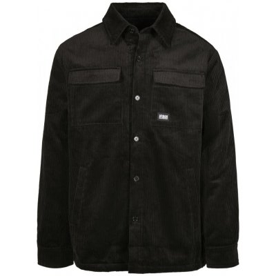 Urban Classics Corduroy Shirt Jacket