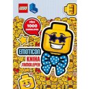 LEGO® EMOTICON Kniha samolepek