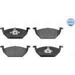 Sada brzdových destiček, kotoučová brzda MEYLE 025 231 3019/A – Sleviste.cz