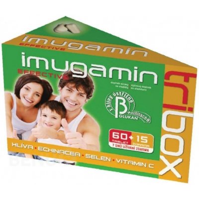 imugamin effective 75 tablet – Zboží Mobilmania