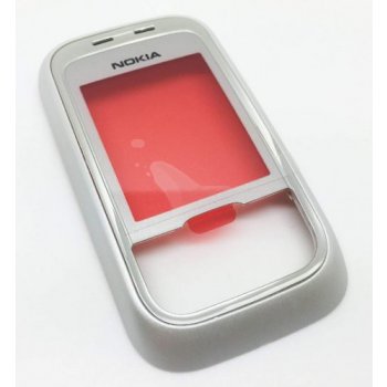 Kryt Nokia 6111 přední Bílý