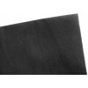 Netkaná textilie Geomat Mulčovací netkaná agrotextilie 80 g/m² 1,6×50 m černá