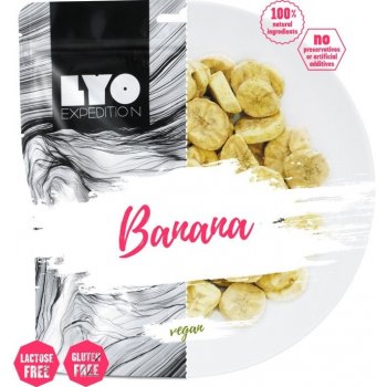 Lyo Food Banán 120 g
