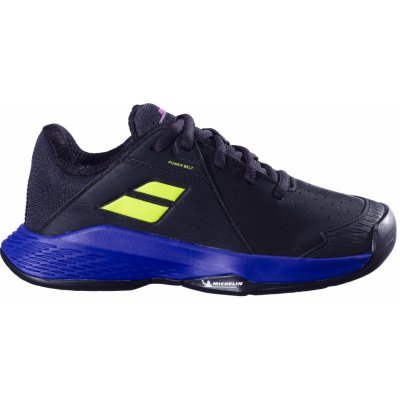 Babolat Propulse Junior 3 AC Boy Black/Dark Blue – Zboží Dáma