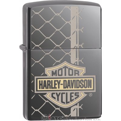 Zippo Benzínový HD 25519 – Hledejceny.cz