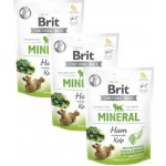 Brit snack Mineral ham & kelp 150 g – Zboží Mobilmania