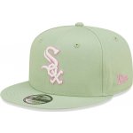 New Era 9FIFTY MLB Pastel Patch Chicago White Sox Bright Green / White – Hledejceny.cz