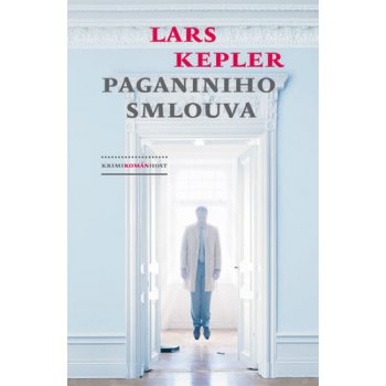 Paganiniho smlouva - Lars Kepler