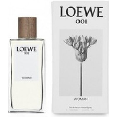 Loewe 001 parfémovaná voda dámská 75 ml