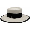 Klobouk Panamský klobouk porkpie s širší krempou Mayser UV faktor 80 Mayser Astrid