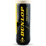 Dunlop Pro Padel 3ks – Zboží Dáma