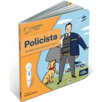 Albi Kouzelné čtení Minikniha povolání Policista – Zboží Mobilmania