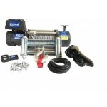 Husarwinch Naviják elektrický BST 12000 LBS 12V 5443 kg – Zboží Mobilmania