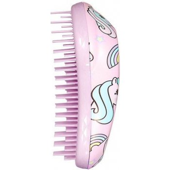 Tangle Teezer Original Mini Unicorn Magic Print kartáč na vlasy