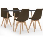 vidaXL 5dílný – Zboží Dáma