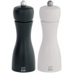 Peugeot Tahiti Duo čierny/biely 15 cm – Zboží Dáma