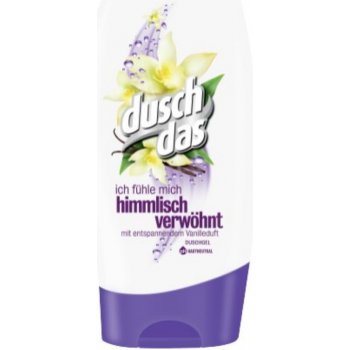 Dusch Das Heavenly Vanilla sprchový gel 250 ml