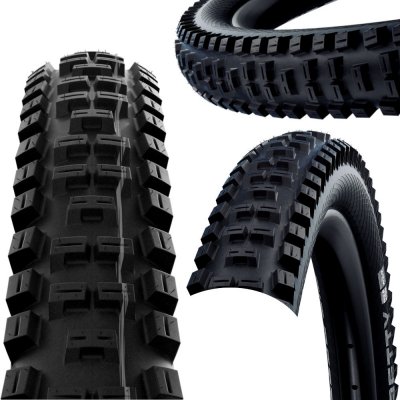 Schwalbe BIG BETTY 27.5x2.40 – Zboží Mobilmania
