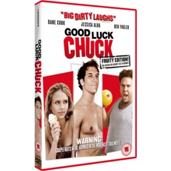 Good Luck Chuck DVD