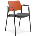 LD SEATING konferenční židle DREAM+ 103-BL-N4 – Hledejceny.cz