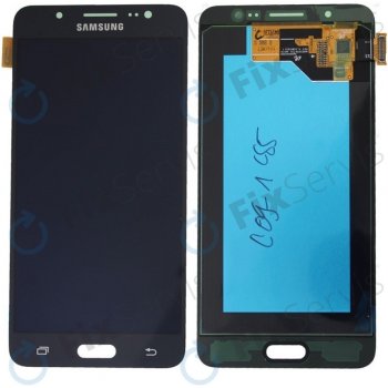 LCD Displej + Dotykové sklo Samsung Galaxy J5, J510FN - originál od 1 327  Kč - Heureka.cz