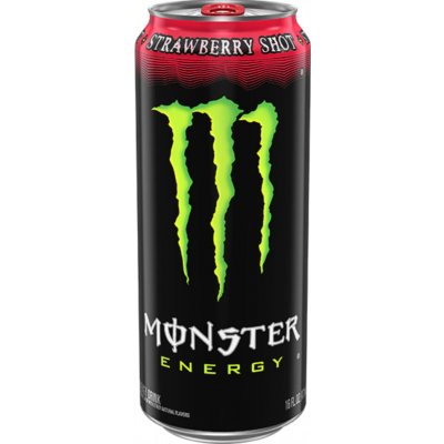 Monster Strawberry Shot 473 ml – Sleviste.cz
