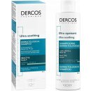 Šampon Vichy Dercos Ultra Soothing Normal to Oily šampon pro normální až mastné vlasy 200 ml