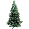 Vánoční stromek Alpina Vánoční stromek ZASNĚŽENÁ BOROVICE se šiškami výška 120 cm