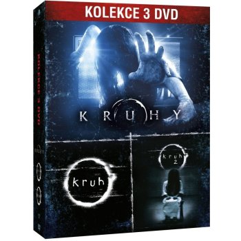 KRUHY 1-3 KOLEKCE DVD