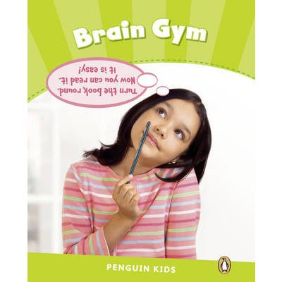 Penguin Kids 4 Brain Gym Reader CLIL