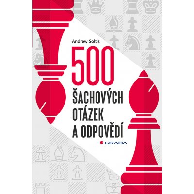 500 šachových otázek a odpovědí