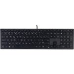 HP Pavilion Wired Keyboard 300 4CE96AA#AKB – Zbozi.Blesk.cz