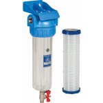 Aquafilter 10″, přípojení 1″, 50 mcr – Zbozi.Blesk.cz