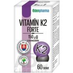 EDENPharma VITAMIN K2 Forte 60 ks – Hledejceny.cz