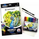 Centropen Aquarelle 9383 12 ks – Zboží Mobilmania