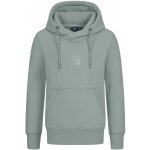 Waldhausen Dětská mikina s kapucí Ariana stříbrná modrá – Zboží Dáma