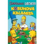 Simpsonovi: Koblihová kalamita - Ian Boothby, Phil Ortiz, Dave M – Hledejceny.cz