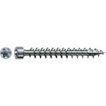 SPAX 1211010601405 sada kulatých šroubů do plechu 6 mm 140 mm T-STAR plus ocel 100 ks – Hledejceny.cz