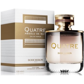 Boucheron Quatre Absolu de Nuit parfémovaná voda dámská 100 ml