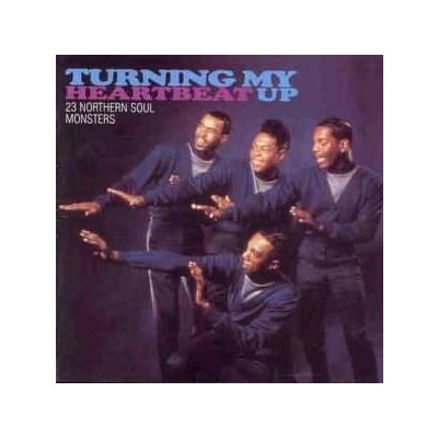 Various - Turning My Heartbeat Up CD – Sleviste.cz