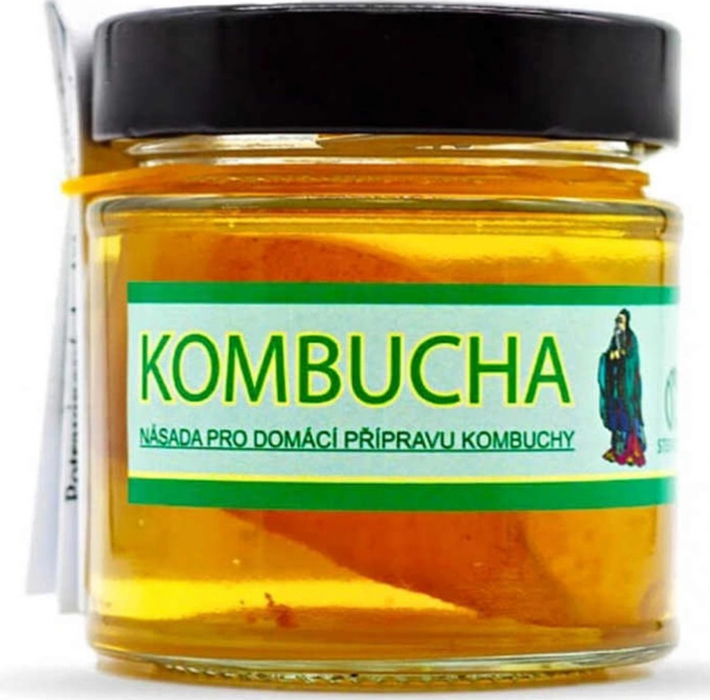 Kombucha násada Stevikom 150 g
