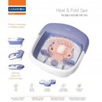 Lanaform Heat & Fold Spa – Sleviste.cz
