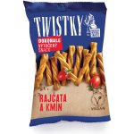 Twistky Rajčata kmín 160 g – Zboží Dáma