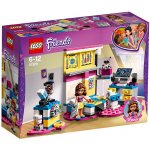 LEGO® Friends 41329 Olivia a její luxusní ložnice – Zboží Živě