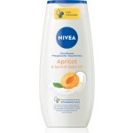 Nivea Apricot & Apricot Seed Oil sprchový gel 250 ml – Zbozi.Blesk.cz