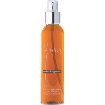 Sprej MILLEFIORI MILANO 150 ml Sandalo Bergamoto